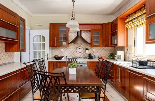 Corfu Town Villa | Riverside City Villa Corfu