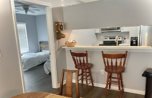 Osage Condo | Riverside Condo close to WVU Stadium