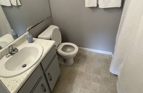 Osage Condo | Riverside Condo close to WVU Stadium