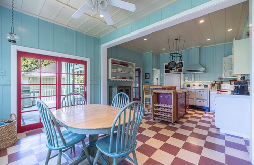 Healdsburg House | Riverside Cottage: Access and River Views- 1 miles from downtown Healdsburg