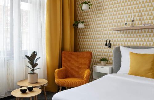 Brno-stred Hotel | Riverside Hotel by Goodnite cz