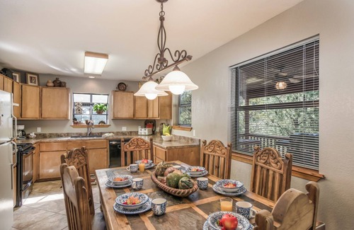 Ruidoso Cabin | Riverside House