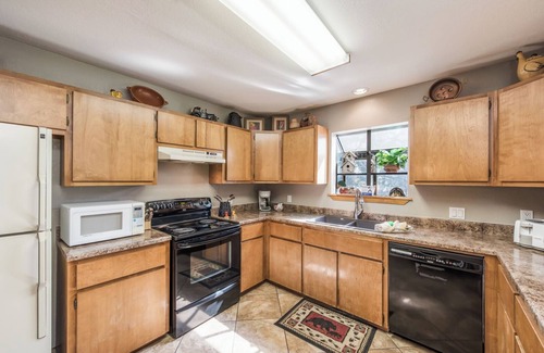 Ruidoso Cabin | Riverside House