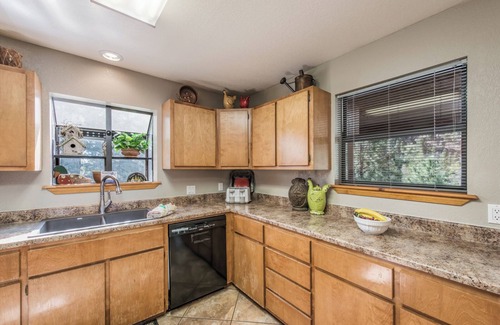 Ruidoso Cabin | Riverside House