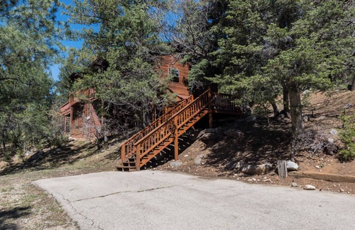 Ruidoso Cabin | Riverside House