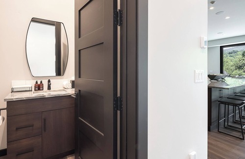 Old Town House | Riverside Luxury in Downtown Steamboat | Triple 3 Lodge
