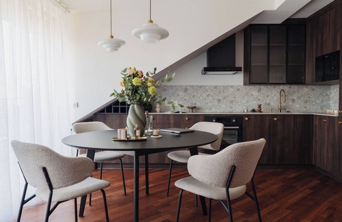 Stare Podgorze Apartment | Riverside Nest - LoftAffair