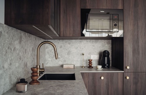 Stare Podgorze Apartment | Riverside Nest - LoftAffair