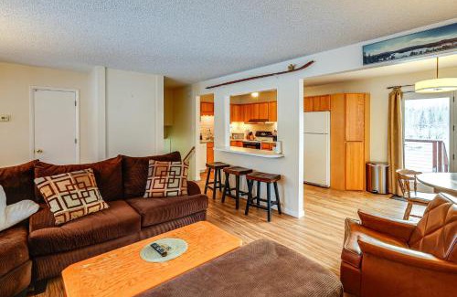 Fairbanks House | Riverside Retreat Cozy Fairbanks Home with View