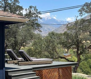 Three Rivers House | Riverside Retreat in Three Rivers - Natures Paradise