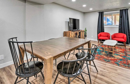 Riverton Apartment | Riverton Retreat 10 Mi to Thanksgiving Point!