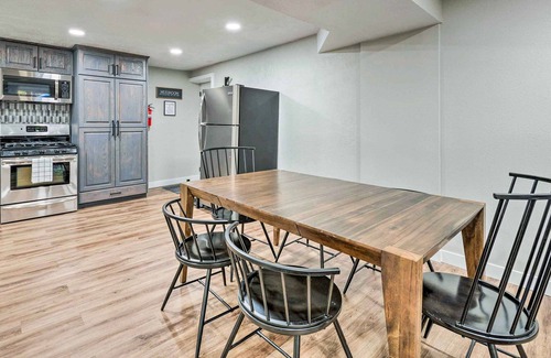 Riverton Apartment | Riverton Retreat 10 Mi to Thanksgiving Point!