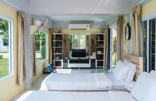 Nong Khai House | RiverTree House