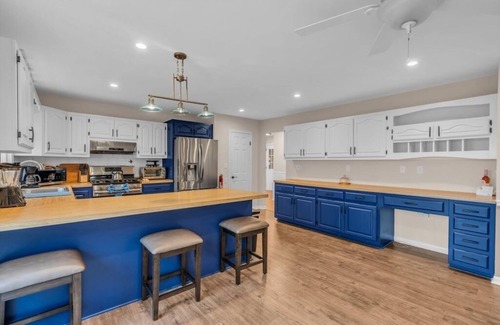 Rumson House | ⭐️⭐️ Riverview Hartshorne Park Nature Retreat ⭐️⭐️