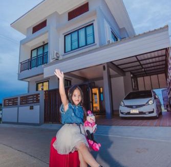 Uthai Thani House | Riverview Loft house