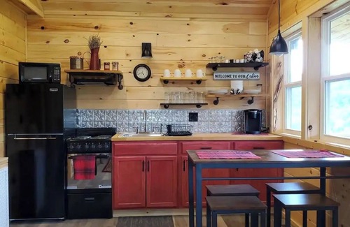 Smith Cabin | Riverview Paradise Cabinnn
