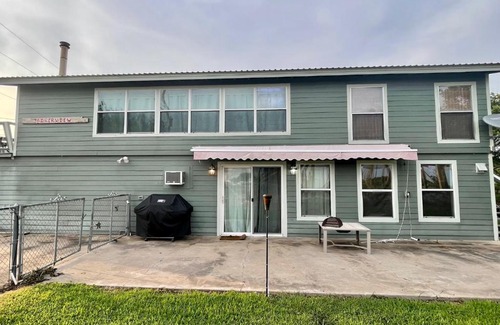 Matagorda House | Riverview