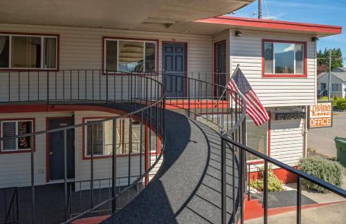 Port Angeles Hotel | Riviera Inn