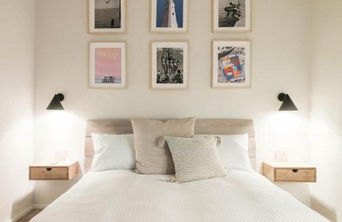 Marina Centro Apartment | Riviera Mon Amour, confortevole appartamento sul mare