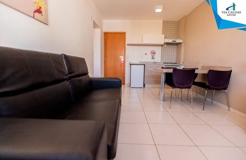 Do Turista Apartment | Riviera Park Hotel Via Caldas