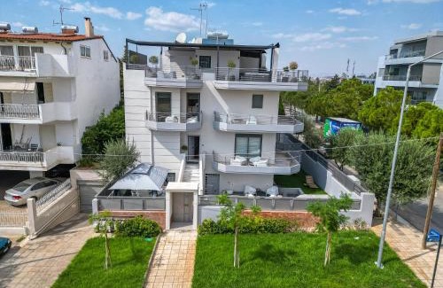 Glyfada Villa | Riviera Pool Villa II - Golf Athens