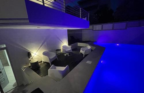 Glyfada Villa | Riviera Pool Villa II - Golf Athens