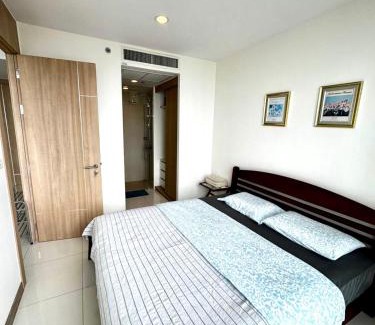 North Pattaya Apartment | Riviera Wongamat