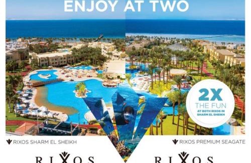 Sharm El Sheikh Resort | Rixos Sharm El Sheikh - Adults Only 18 Plus