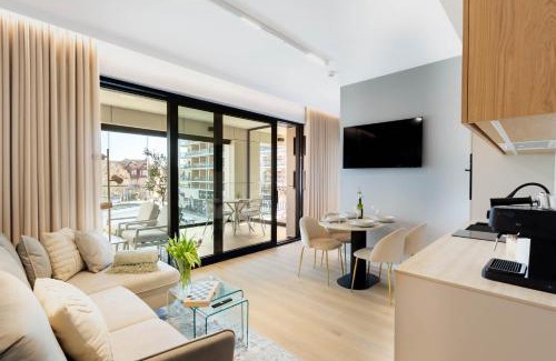 Miedzyzdroje Apartment | RJ Apartament Baltic Infinity Resort & Spa - free parking