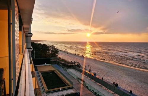 Miedzyzdroje Apartment | RJ Apartament Baltic Infinity Resort & Spa - free parking