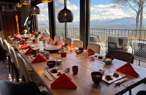 Whitefield House | RL Breathtaking views and grand unique style private mountain retreat 4WD recommended