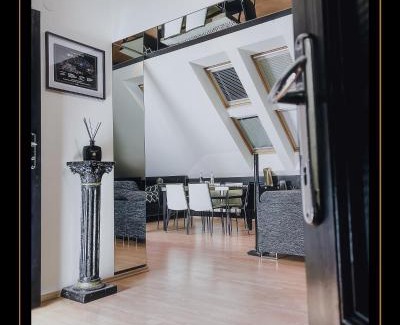 Prague 13 Apartment | RM Luxury Apartment in Prague 6 People Free Parking Pets