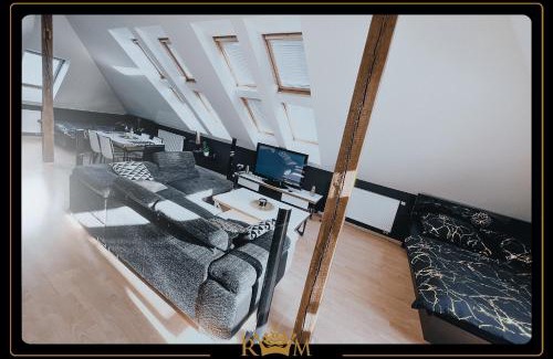 Prague 13 Apartment | RM Luxury Apartment in Prague 6 People Free Parking Pets