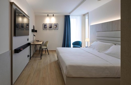 San Faustino-Madonnina-Quattroville Hotel | RMH Modena Raffaello