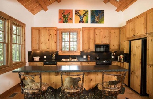 Teton Village House | RMR: Granite Ridge Homestead 3091 in Teton Village