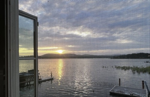 Clear Lake House | RnR on the Lake - A Serene Lake House with Private Dock and Breathtaking Views!