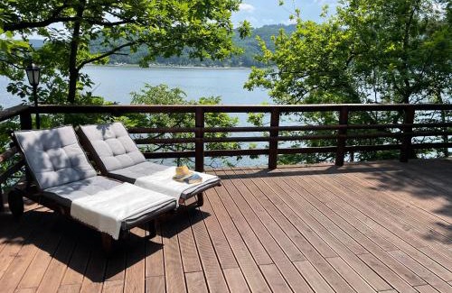 Tropie House | Rożnów domek pod Zamkiem