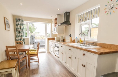 Cheddleton Cottage | ROACHES VIEW, pet friendly, with a garden in Cheddleton