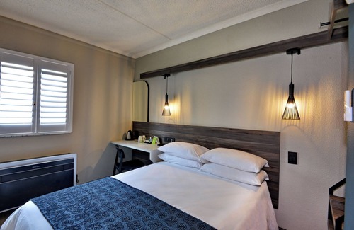 Durban Central Business District Hotel | Road Lodge Durban