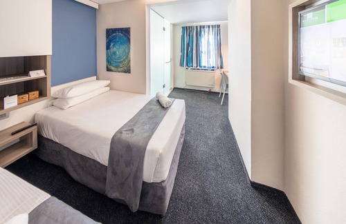 Edenvale Hotel | Road Lodge Isando