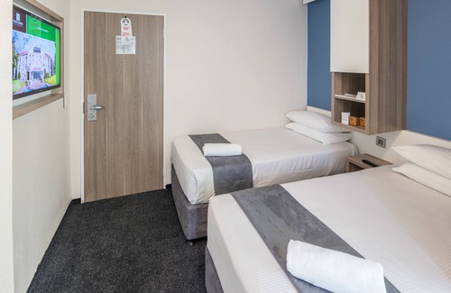 Edenvale Hotel | Road Lodge Isando