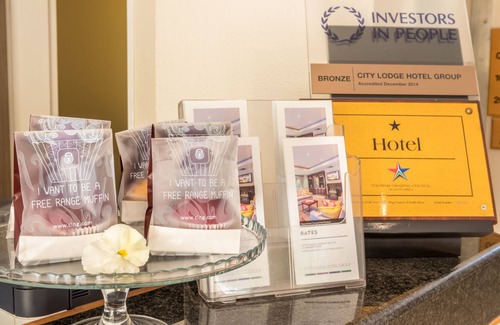 Edenvale Hotel | Road Lodge Isando