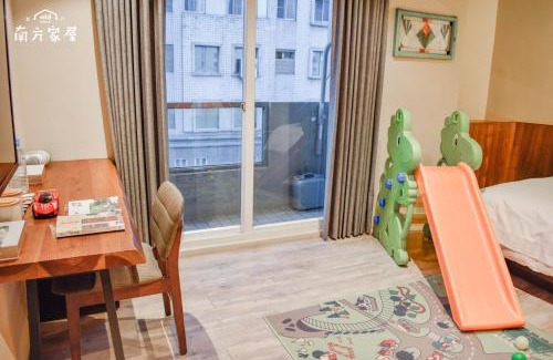 North District Hotel | Roaders Hotel Tainan ChengDa