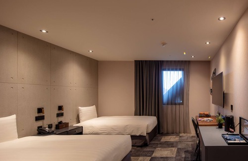 Zhongzheng House | Roaders Plus Hotel Theme