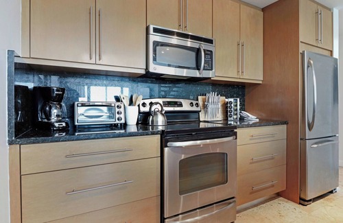 North Bay Village Apartment | Roami at Adagio | Miami | Waterfront 2BD #07