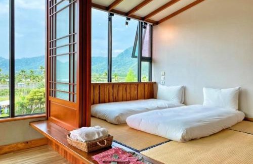 Yuchi House | Roaming Cloud Sun Moon Lake B&B