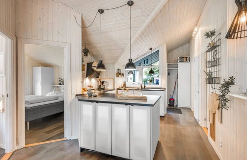 Jegum House | "Roar" - 10km from the sea by Interhome
