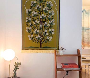 Seongnae-dong Apartment | Roasterblock the 2nd 2BR, KSPO on foot Coex 15mins Lotte