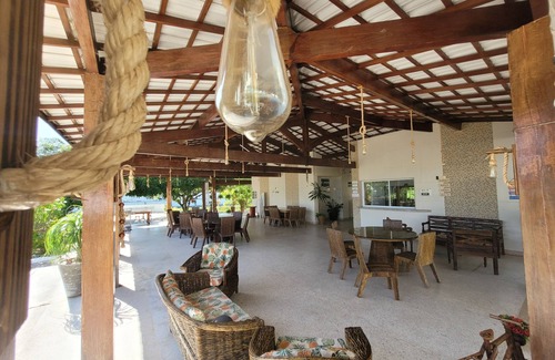 Aruanda House | Robalo beach mansion for events and large groups