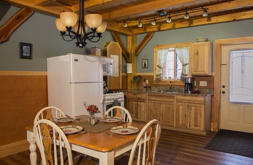 Ripton Cabin | Robert Frost Mountain Cabins